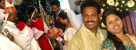 Biju Ancy Wedding Photos Album